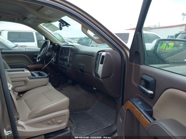 1GCRCSEC6EZ134284 Chevrolet Silverado 1500 1lz