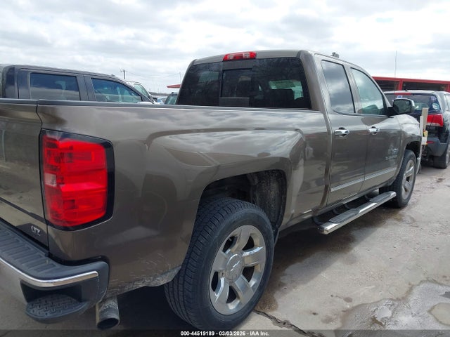 1GCRCSEC6EZ134284 Chevrolet Silverado 1500 1lz