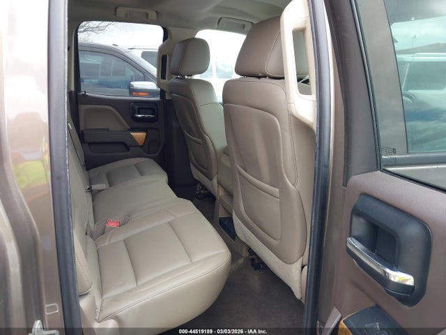 1GCRCSEC6EZ134284 Chevrolet Silverado 1500 1lz