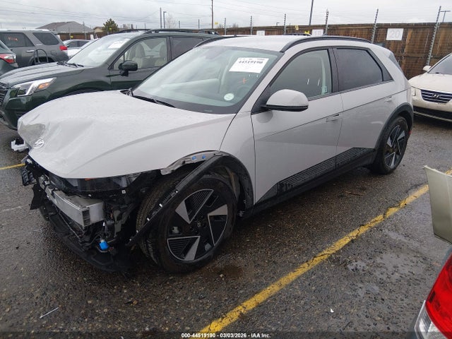Продажа на аукционе авто 2025 Hyundai Ioniq 5 Sel, vin: 7YAKNDDC2SY015988, номер лота: 44519190