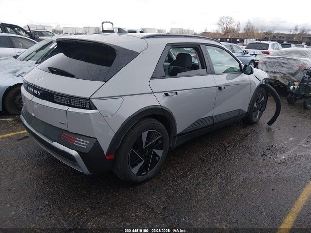 Продажа на аукционе авто 2025 Hyundai Ioniq 5 Sel, vin: 7YAKNDDC2SY015988, номер лота: 44519190