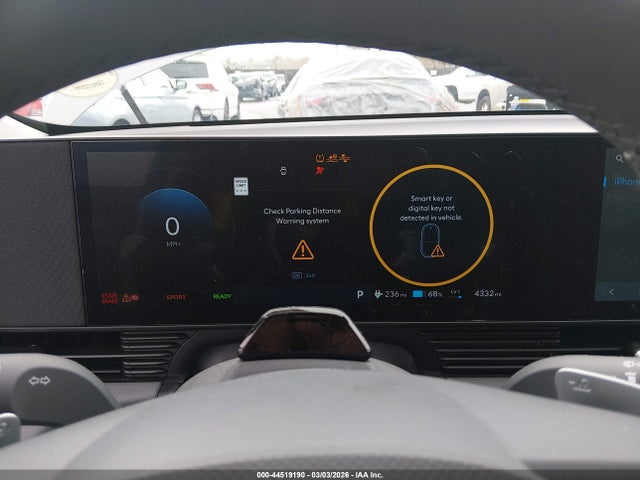 Продажа на аукционе авто 2025 Hyundai Ioniq 5 Sel, vin: 7YAKNDDC2SY015988, номер лота: 44519190