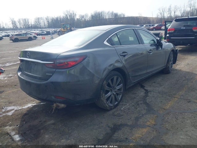 Aukcja sprzedaży 2019 Mazda Mazda6 Touring, vin: JM1GL1VM2K1506885, numer aukcji: 44519195