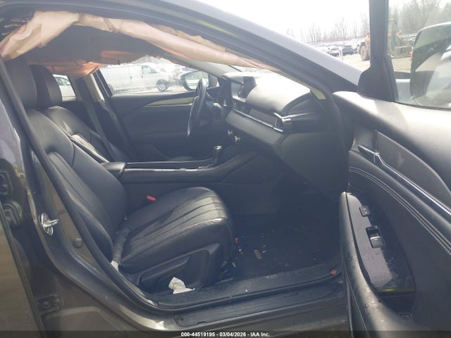 Aukcja sprzedaży 2019 Mazda Mazda6 Touring, vin: JM1GL1VM2K1506885, numer aukcji: 44519195