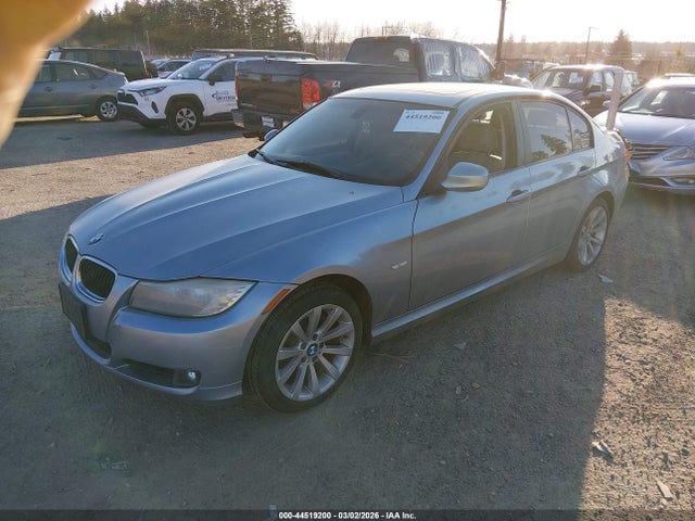 Aukcja sprzedaży 2011 Bmw 328i, vin: WBAPH5C55BA448305, numer aukcji: 44519200