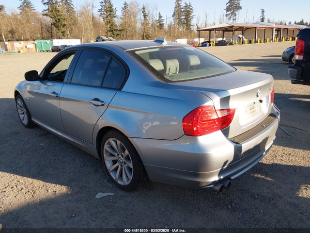 Aukcja sprzedaży 2011 Bmw 328i, vin: WBAPH5C55BA448305, numer aukcji: 44519200