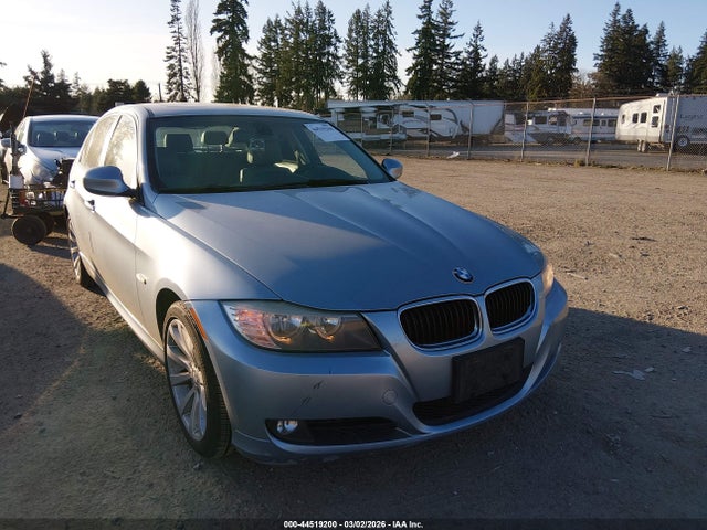 Aukcja sprzedaży 2011 Bmw 328i, vin: WBAPH5C55BA448305, numer aukcji: 44519200