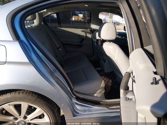 Aukcja sprzedaży 2011 Bmw 328i, vin: WBAPH5C55BA448305, numer aukcji: 44519200