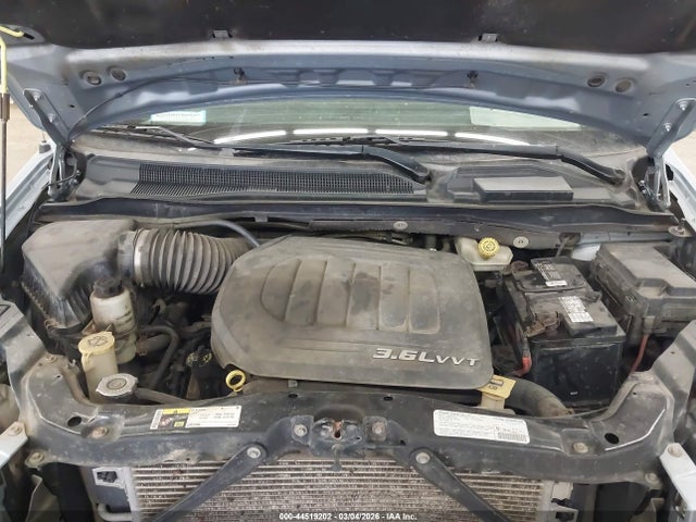 44519202 :رقم المزاد ، 2C4RC1BG6DR589274 vin ، 2013 Chrysler Town & Country Touring مزاد بيع