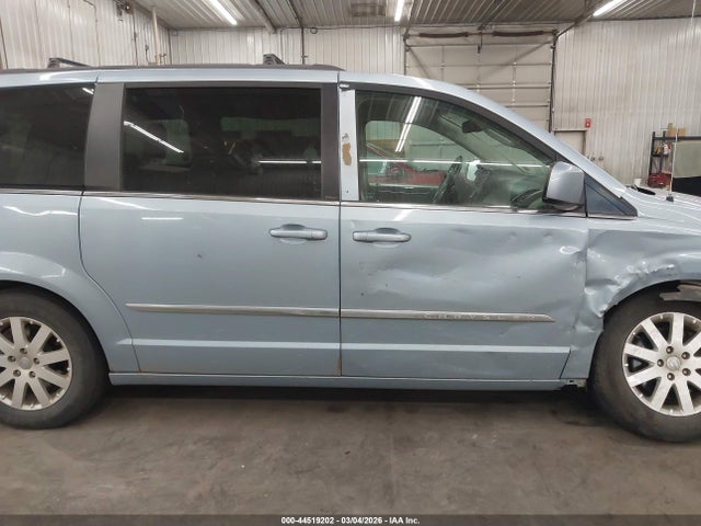 44519202 :رقم المزاد ، 2C4RC1BG6DR589274 vin ، 2013 Chrysler Town & Country Touring مزاد بيع