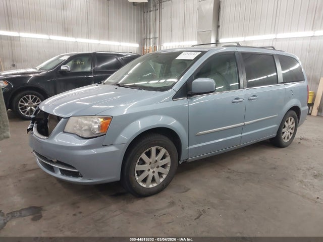 44519202 :رقم المزاد ، 2C4RC1BG6DR589274 vin ، 2013 Chrysler Town & Country Touring مزاد بيع