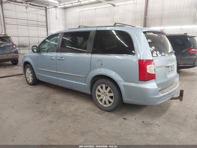 44519202 :رقم المزاد ، 2C4RC1BG6DR589274 vin ، 2013 Chrysler Town & Country Touring مزاد بيع