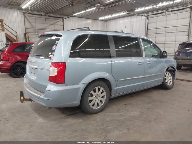 44519202 :رقم المزاد ، 2C4RC1BG6DR589274 vin ، 2013 Chrysler Town & Country Touring مزاد بيع
