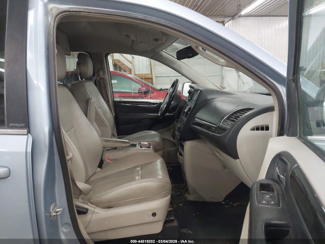 44519202 :رقم المزاد ، 2C4RC1BG6DR589274 vin ، 2013 Chrysler Town & Country Touring مزاد بيع