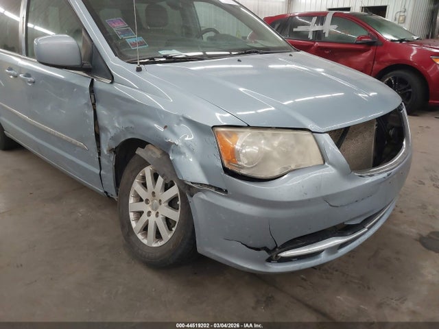 44519202 :رقم المزاد ، 2C4RC1BG6DR589274 vin ، 2013 Chrysler Town & Country Touring مزاد بيع