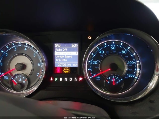 44519202 :رقم المزاد ، 2C4RC1BG6DR589274 vin ، 2013 Chrysler Town & Country Touring مزاد بيع