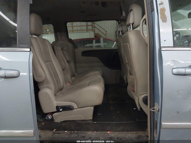 44519202 :رقم المزاد ، 2C4RC1BG6DR589274 vin ، 2013 Chrysler Town & Country Touring مزاد بيع