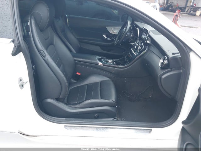 44519204 :رقم المزاد ، WDDWJ4KB0HF414035 vin ، 2017 Mercedes-benz C 300 4matic مزاد بيع