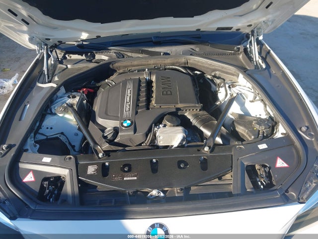 44519205 :رقم المزاد ، WBA5B1C53ED477581 vin ، 2014 Bmw 535i مزاد بيع