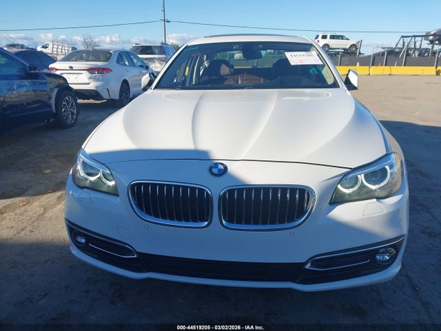 44519205 :رقم المزاد ، WBA5B1C53ED477581 vin ، 2014 Bmw 535i مزاد بيع