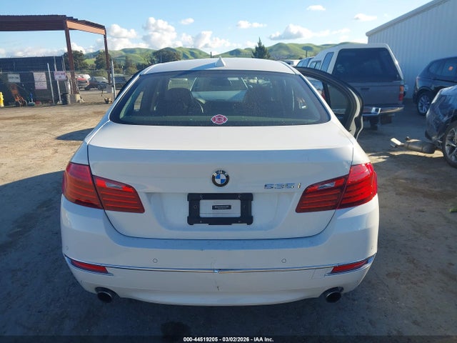 44519205 :رقم المزاد ، WBA5B1C53ED477581 vin ، 2014 Bmw 535i مزاد بيع