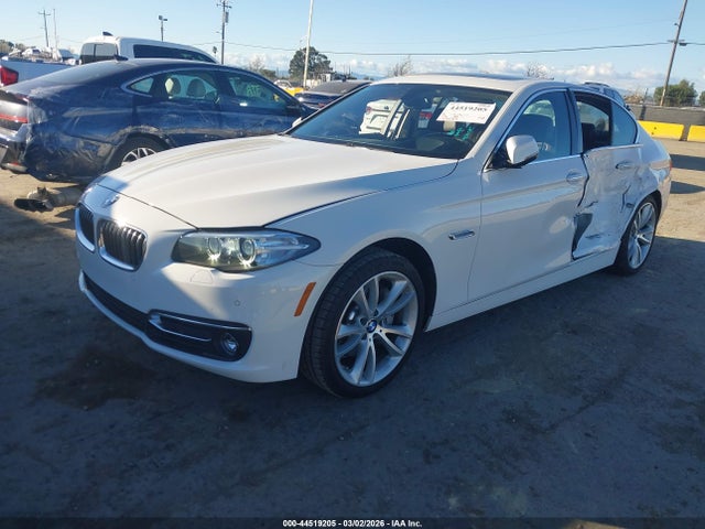 44519205 :رقم المزاد ، WBA5B1C53ED477581 vin ، 2014 Bmw 535i مزاد بيع