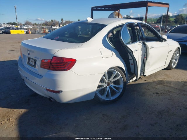 44519205 :رقم المزاد ، WBA5B1C53ED477581 vin ، 2014 Bmw 535i مزاد بيع