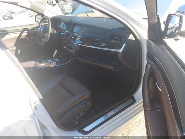 44519205 :رقم المزاد ، WBA5B1C53ED477581 vin ، 2014 Bmw 535i مزاد بيع