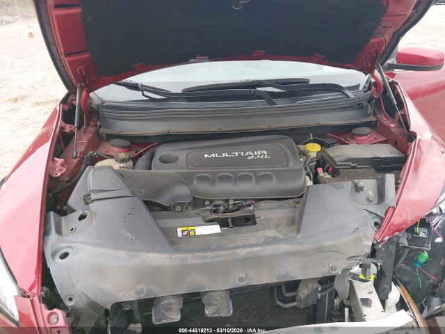 1C4PJMCBXGW345382 Jeep Cherokee Latitude