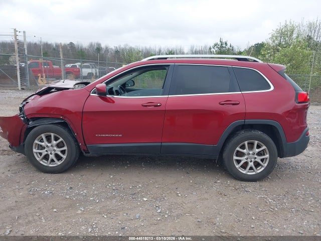 1C4PJMCBXGW345382 Jeep Cherokee Latitude