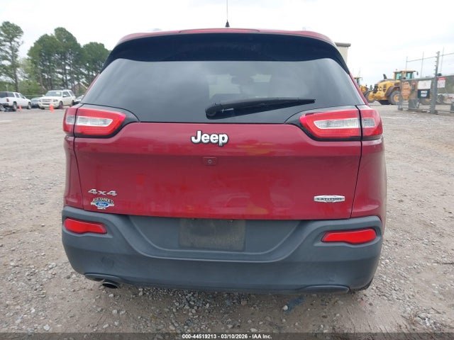 1C4PJMCBXGW345382 Jeep Cherokee Latitude