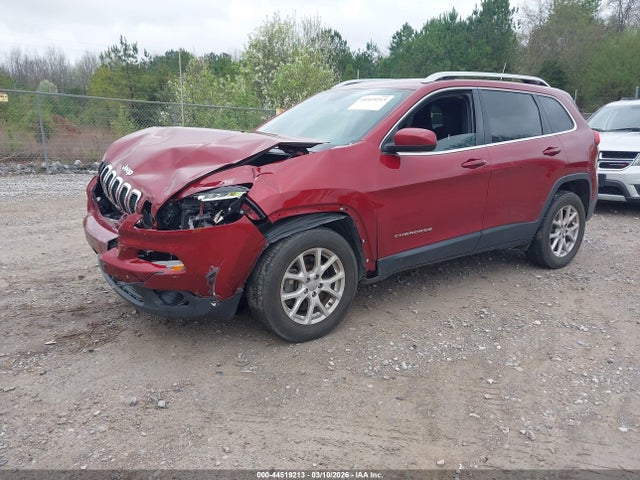 1C4PJMCBXGW345382 Jeep Cherokee Latitude