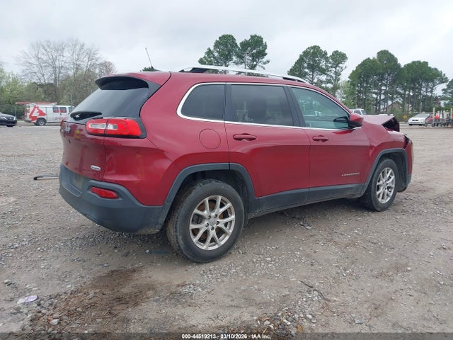 1C4PJMCBXGW345382 Jeep Cherokee Latitude