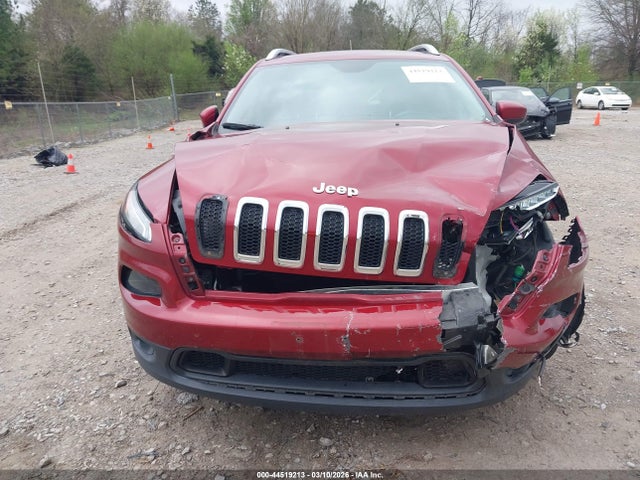 1C4PJMCBXGW345382 Jeep Cherokee Latitude