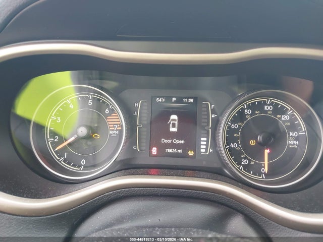 1C4PJMCBXGW345382 Jeep Cherokee Latitude