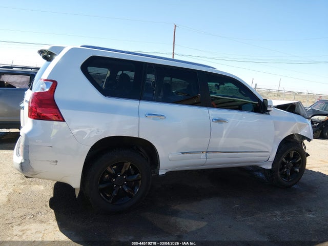2013 Lexus Gx 460 მანქანა იყიდება აუქციონზე, vin: JTJBM7FX3D5059317, აუქციონის ნომერი: 44519218