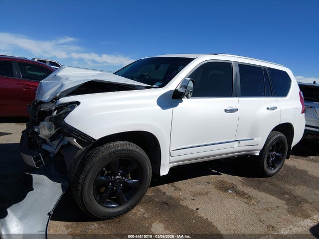 2013 Lexus Gx 460 მანქანა იყიდება აუქციონზე, vin: JTJBM7FX3D5059317, აუქციონის ნომერი: 44519218