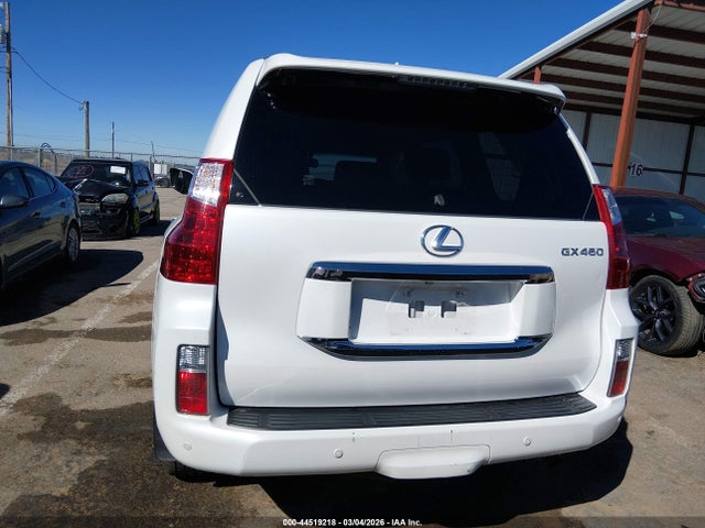 2013 Lexus Gx 460 მანქანა იყიდება აუქციონზე, vin: JTJBM7FX3D5059317, აუქციონის ნომერი: 44519218