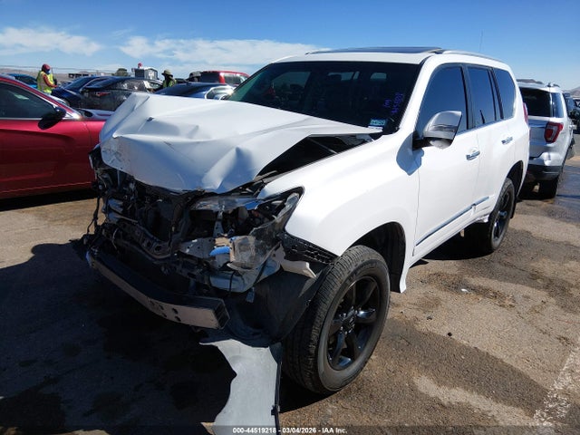 2013 Lexus Gx 460 მანქანა იყიდება აუქციონზე, vin: JTJBM7FX3D5059317, აუქციონის ნომერი: 44519218