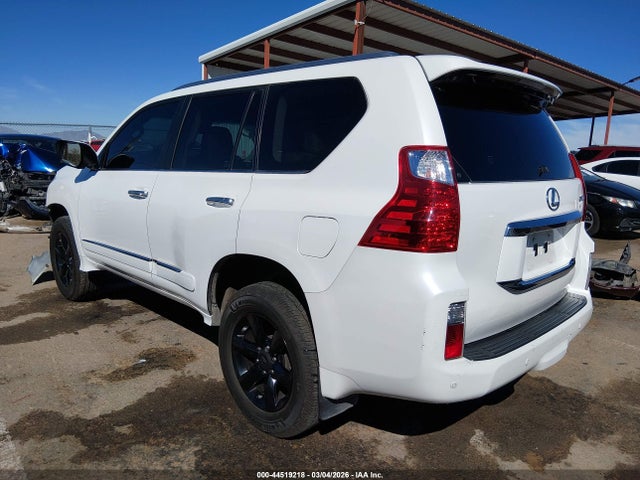 2013 Lexus Gx 460 მანქანა იყიდება აუქციონზე, vin: JTJBM7FX3D5059317, აუქციონის ნომერი: 44519218