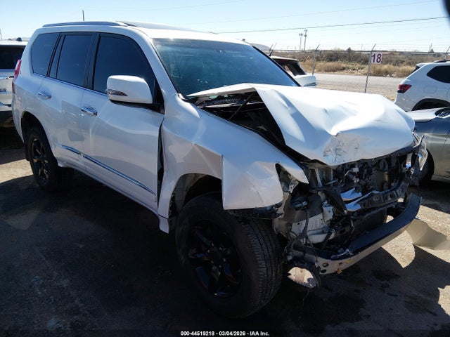 2013 Lexus Gx 460 მანქანა იყიდება აუქციონზე, vin: JTJBM7FX3D5059317, აუქციონის ნომერი: 44519218