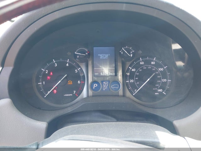 2013 Lexus Gx 460 მანქანა იყიდება აუქციონზე, vin: JTJBM7FX3D5059317, აუქციონის ნომერი: 44519218