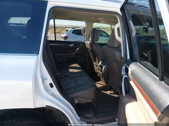 2013 Lexus Gx 460 მანქანა იყიდება აუქციონზე, vin: JTJBM7FX3D5059317, აუქციონის ნომერი: 44519218