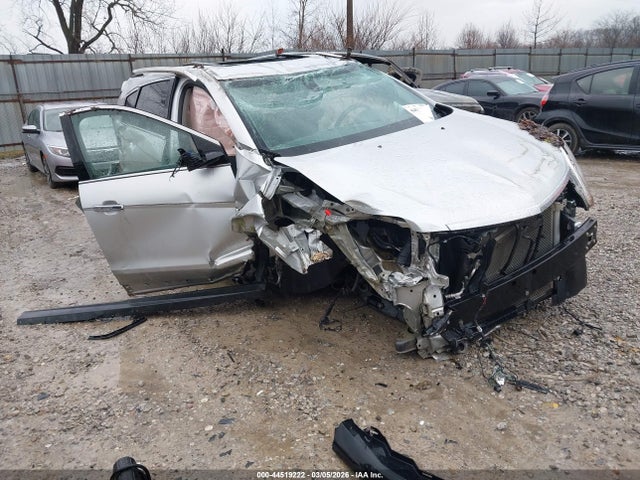 2015 CADILLAC SRX 3GYFNBE32FS584990