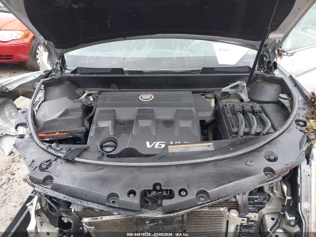 2015 CADILLAC SRX 3GYFNBE32FS584990 Photo 9