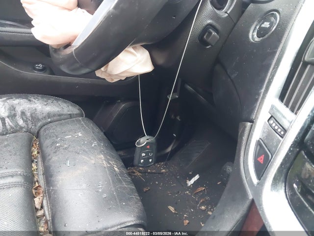 2015 CADILLAC SRX 3GYFNBE32FS584990 Photo 10