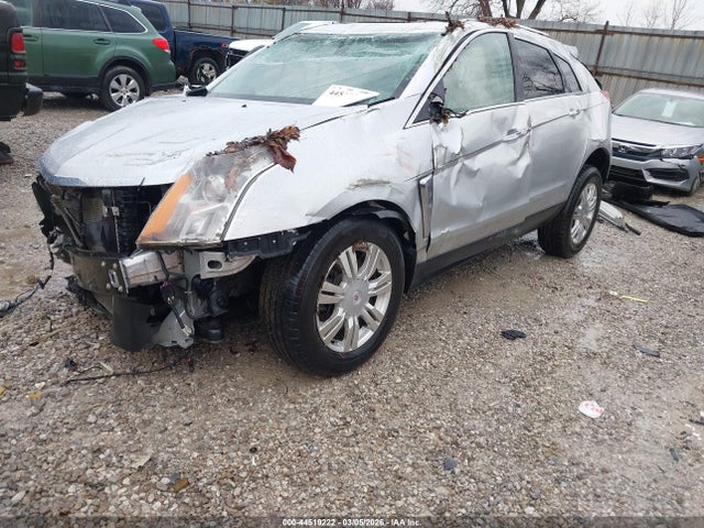 2015 CADILLAC SRX 3GYFNBE32FS584990 Photo 1