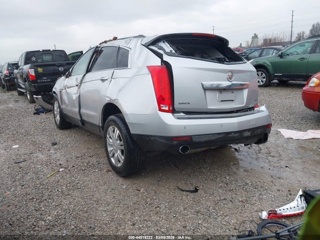 2015 CADILLAC SRX 3GYFNBE32FS584990 Photo 2