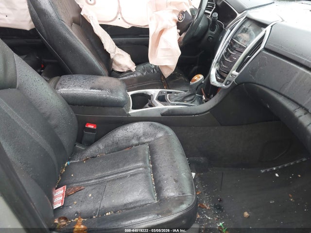 2015 CADILLAC SRX 3GYFNBE32FS584990 Photo 4