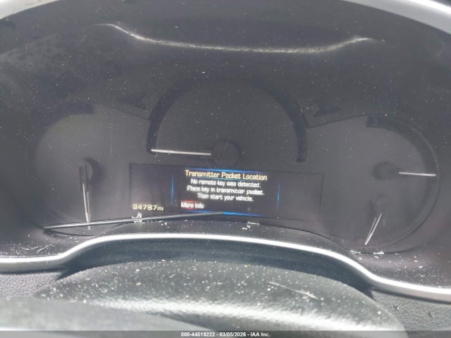 2015 CADILLAC SRX 3GYFNBE32FS584990 Photo 6